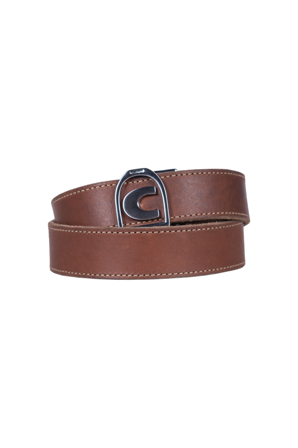 Bälte Cavallo Tola cognac