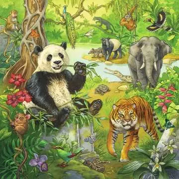 Jungle Fun  3x49 Bitar Ravensburger - 4