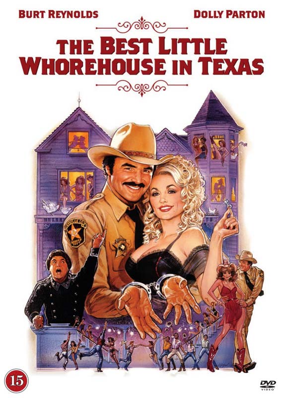 Best Little Whorehouse In Texas