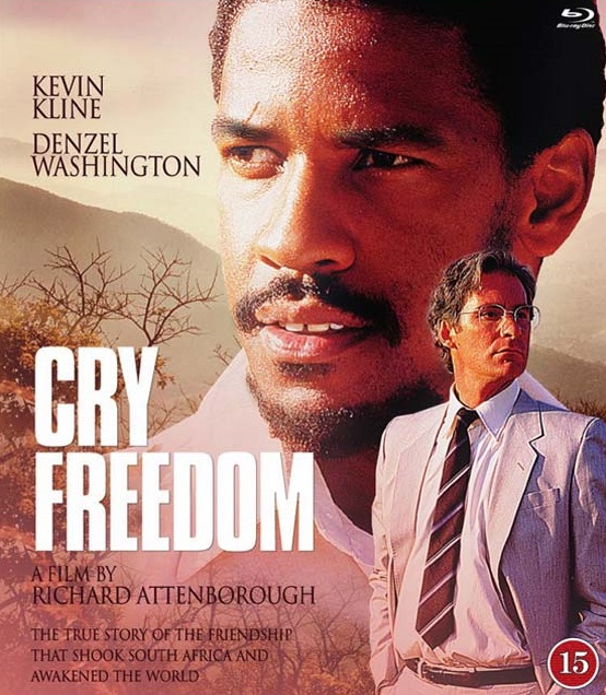 Ett Rop På Frihet (Blu-ray)