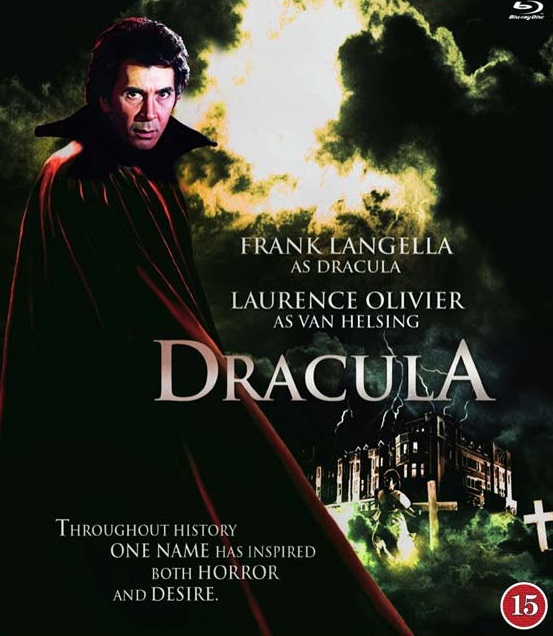 Dracula (1979) (Blu-ray)