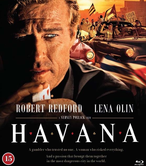 Havana (Blu-ray)