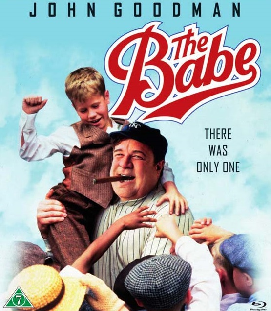 The Babe (Blu-ray)