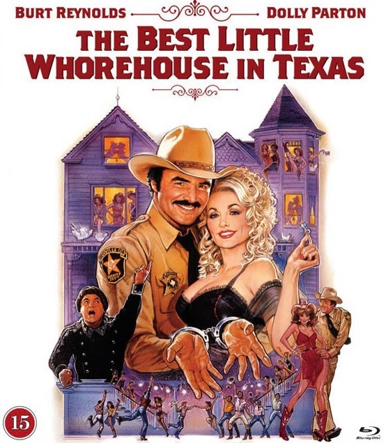 Best Little Whorehouse In Texas (Blu-ray)