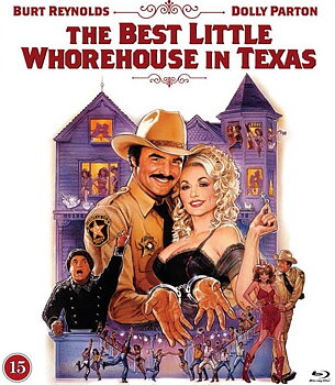 Best Little Whorehouse In Texas (Blu-ray)