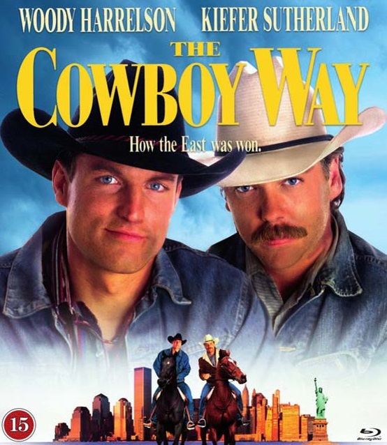 Cowboy Way (Blu-ray)
