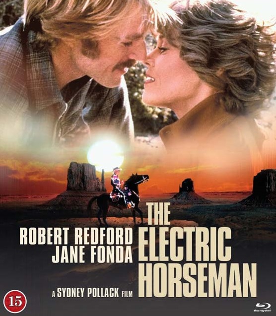 Electric Horseman (Blu-ray)