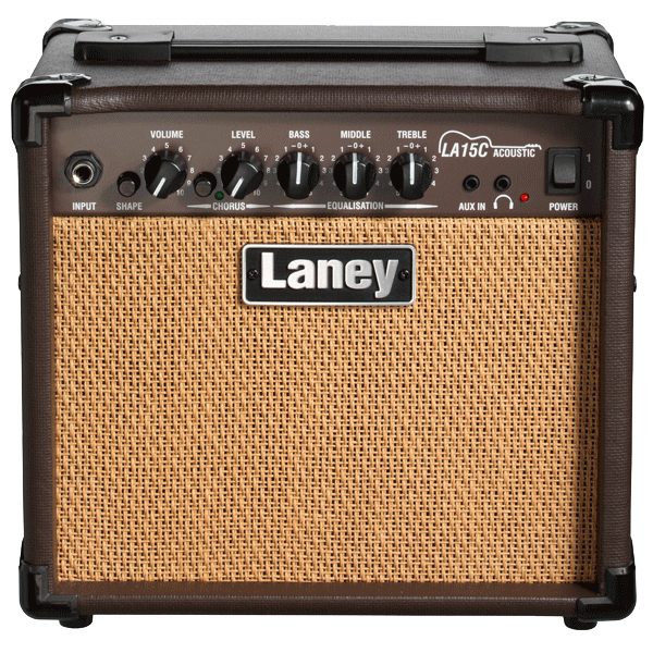 Laney LA15C Akustisk förstärkare
