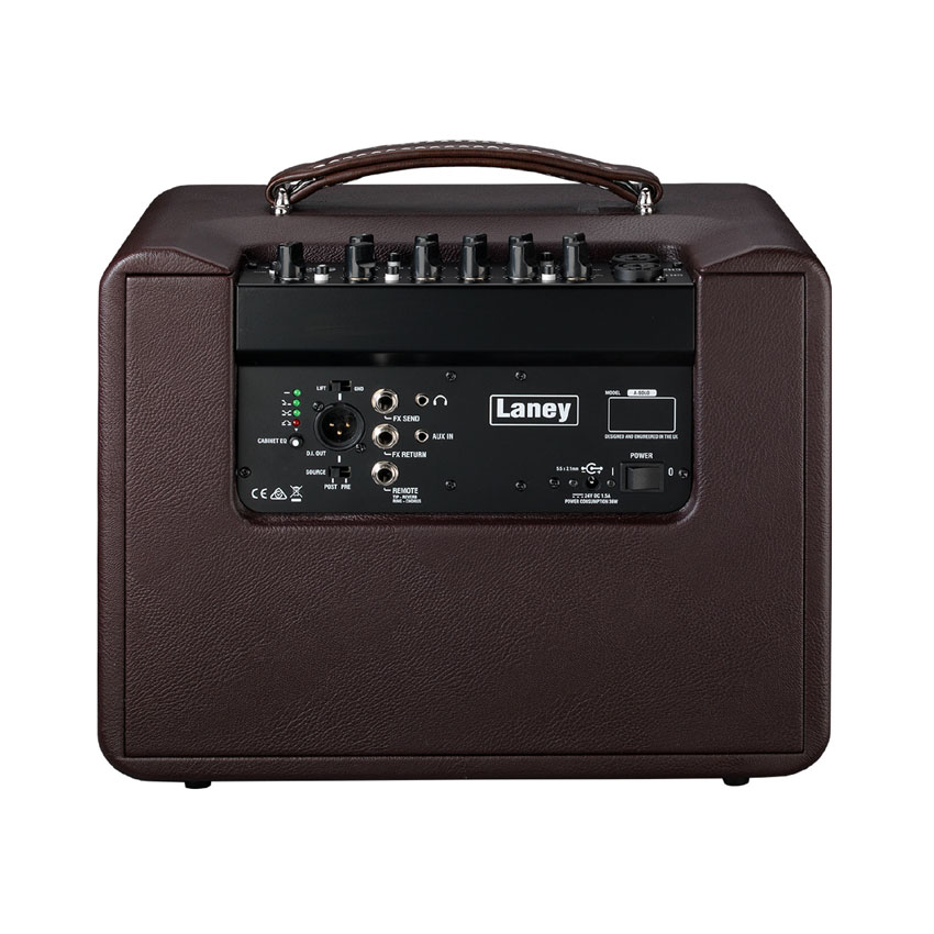 Laney A-SOLO Acoustic Amp - 3
