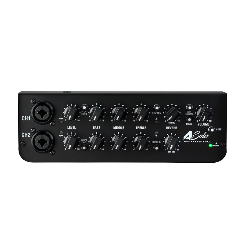 Laney A-SOLO Acoustic Amp - 2