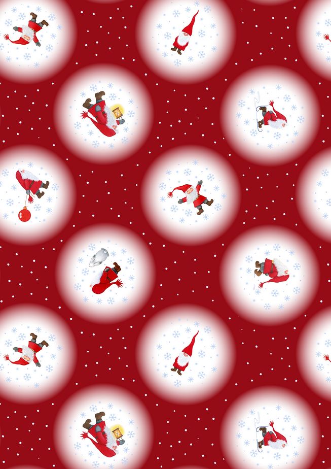 Tomten and Snowballs