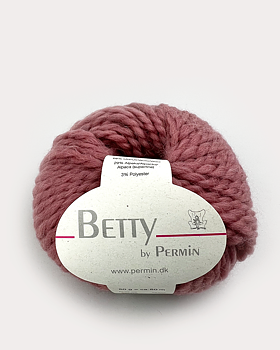 Betty - Gammal rosa/15