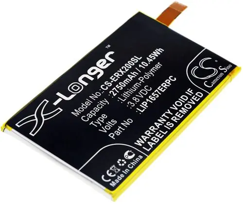 Sony Xperia XZ2 Compact Batteri