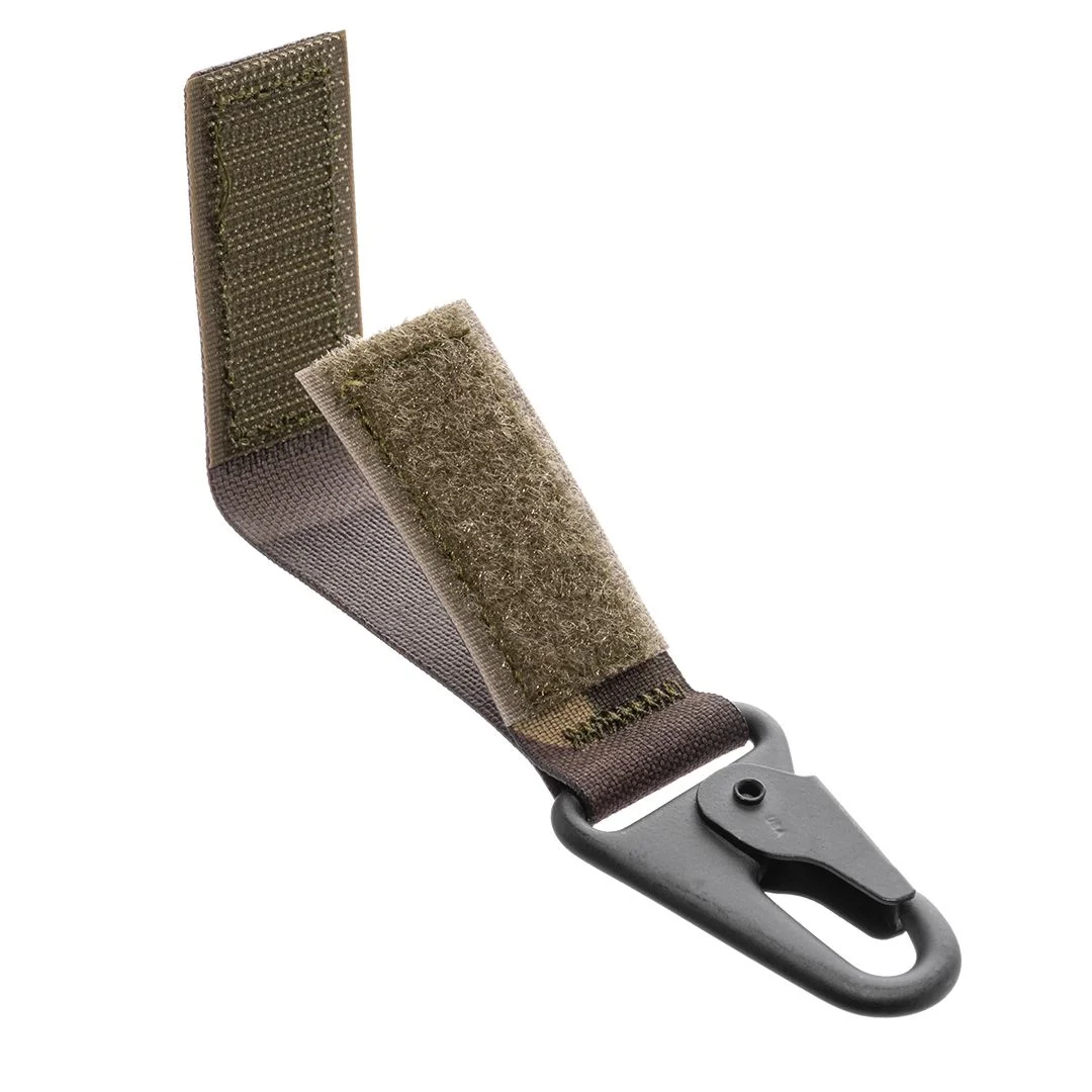 Blue Alpha Belt Lanyard - 8