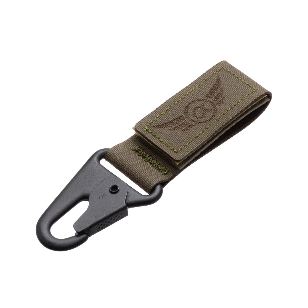 Blue Alpha Belt Lanyard - 4