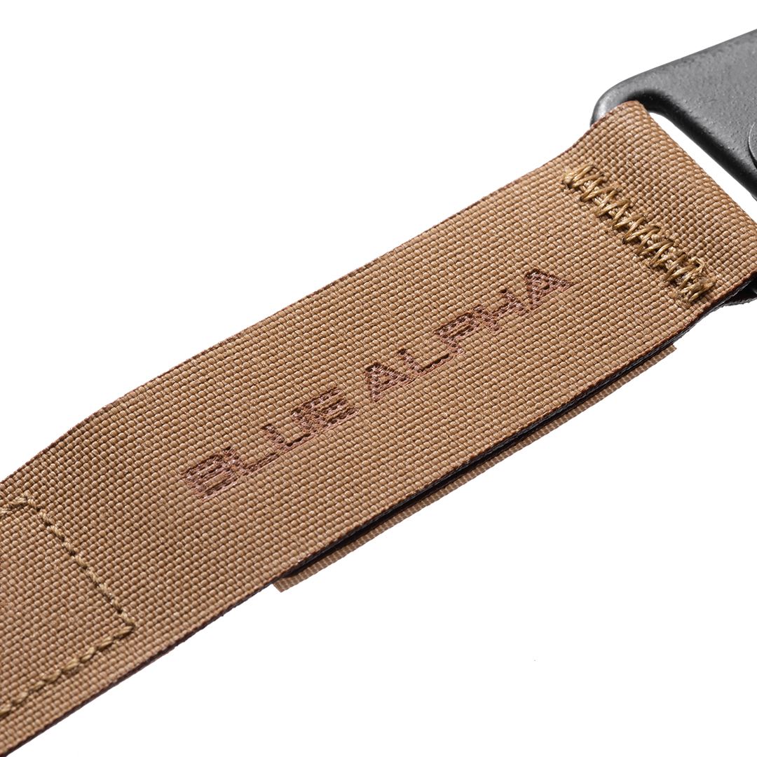 Blue Alpha Belt Lanyard - 10