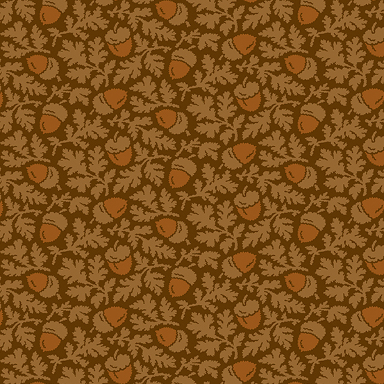 Makower Acorn Harvest