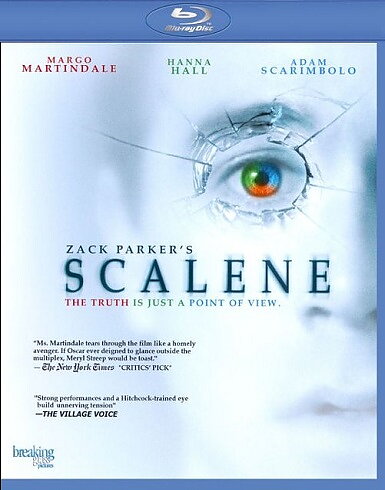 Scalene (BLU-RAY)