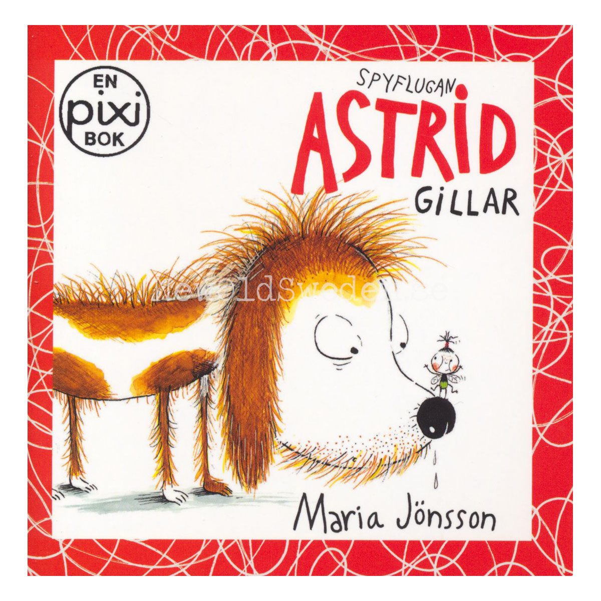 SPYFLYGAN ASTRID GILLAR - P92 - 2