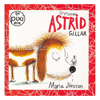 SPYFLYGAN ASTRID GILLAR - P92