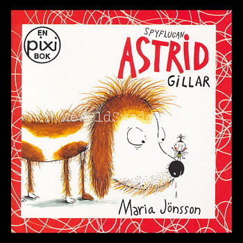 SPYFLYGAN ASTRID GILLAR - P92