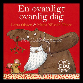EN OVANLIGT OVANLIG DAG - P75