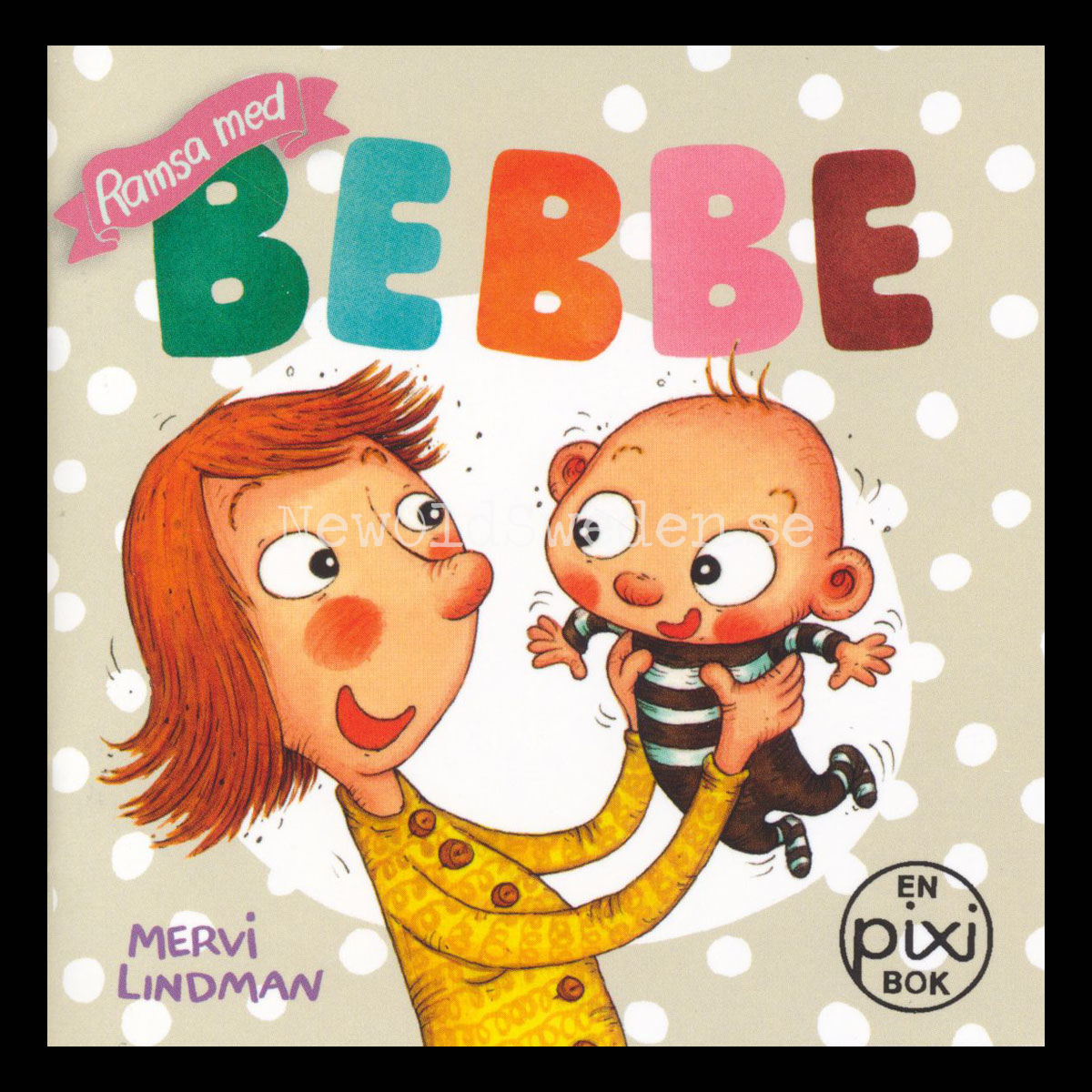 RAMSA MED BEBBE - P12