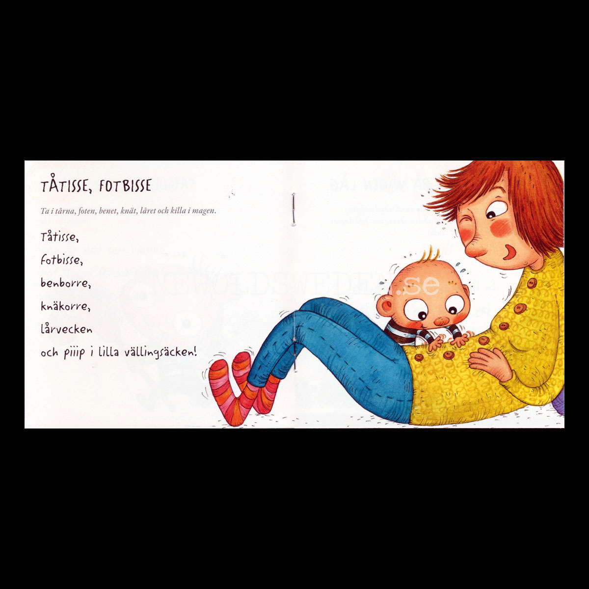 RAMSA MED BEBBE - P12 - 2