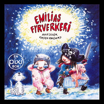 EMILIAS FYRVERKERI  - P97