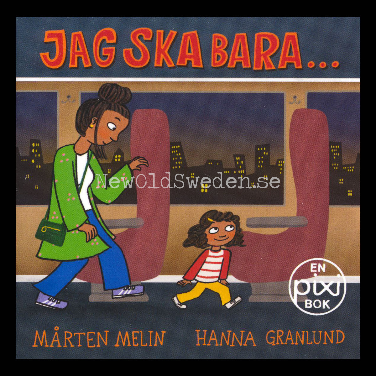 JAG SKA BARA . . .  - P98