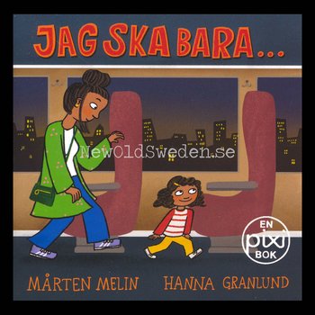 JAG SKA BARA . . .  - P98