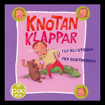KNOTAN KLAPPAR - P65