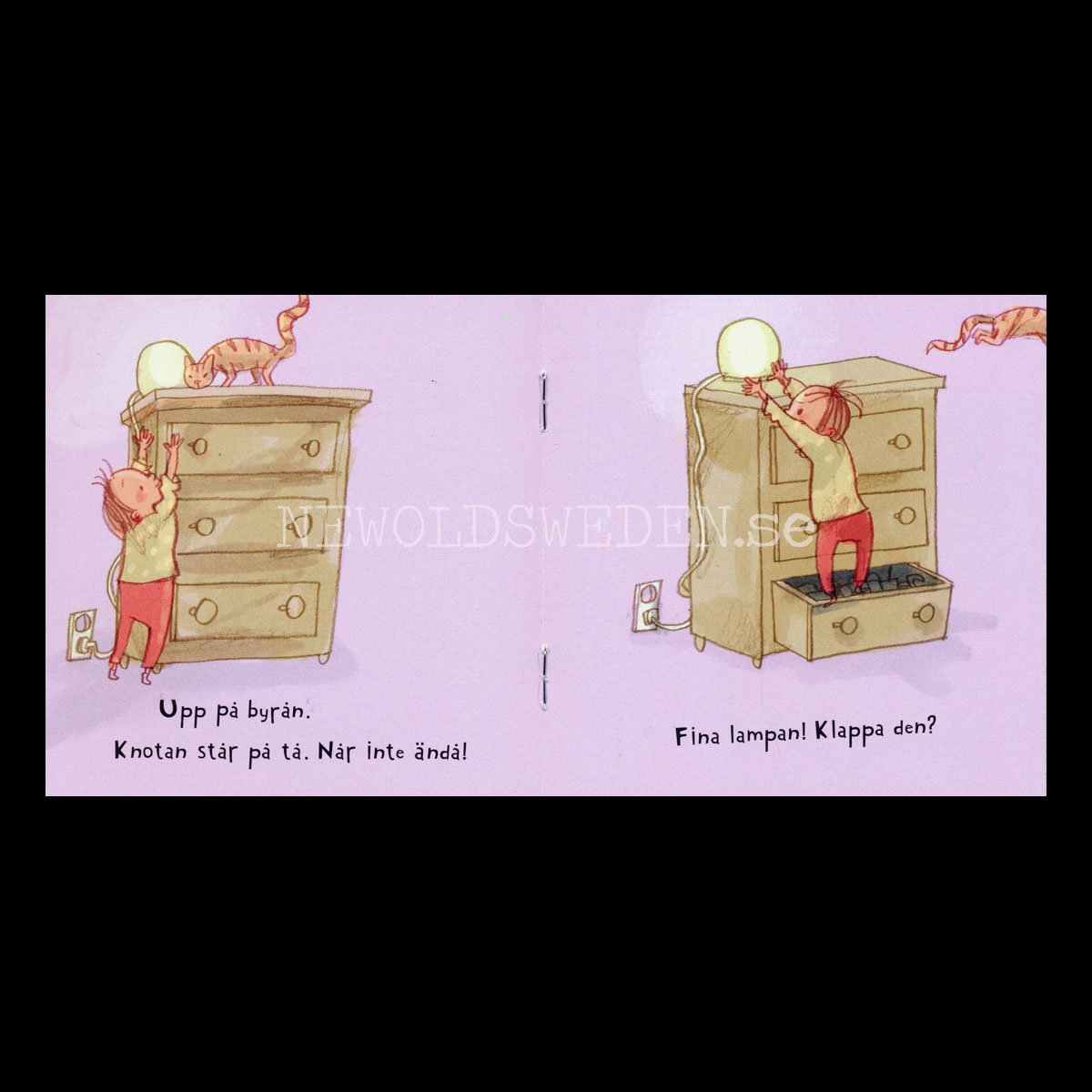 KNOTAN KLAPPAR - P65 - 2