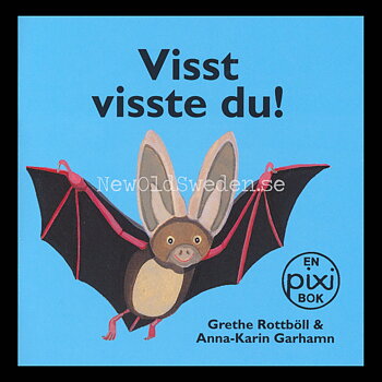 VISST VISSTE DU! - P10