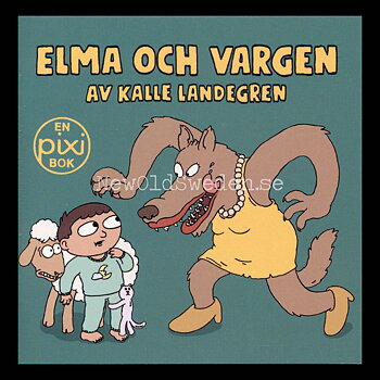 ELMA OCH VARGEN - P90