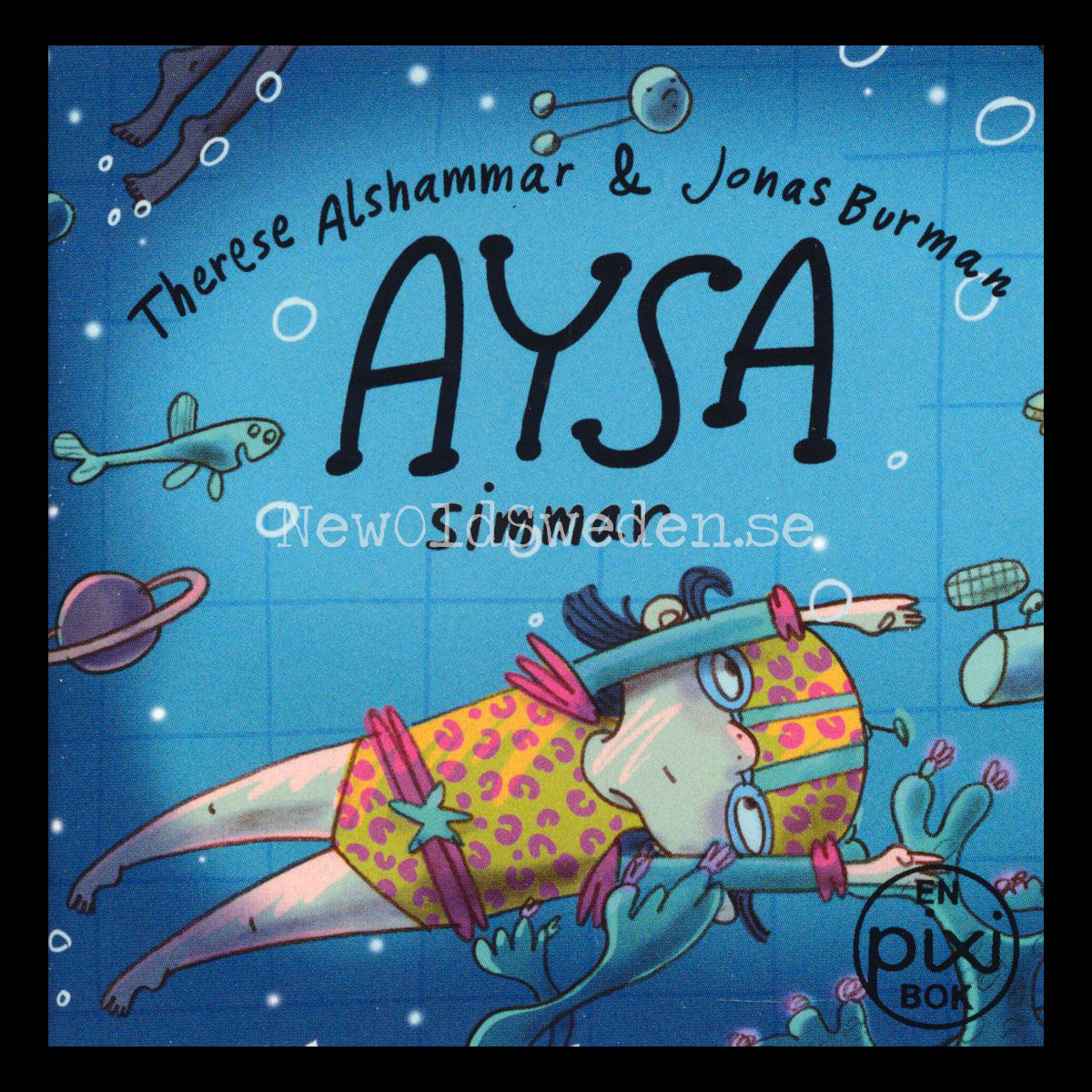 AYSA SIMMAR - P66