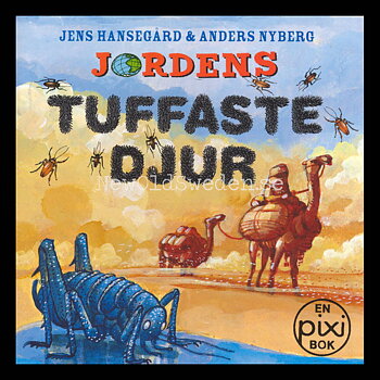 JORDENS TUFFASTE DJUR - P33