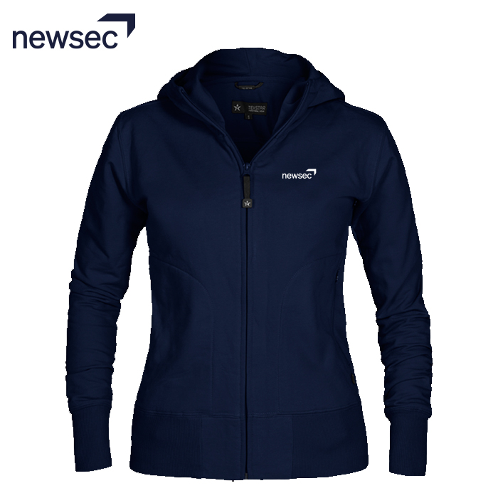 Newsec Hooded Cardigan Dam