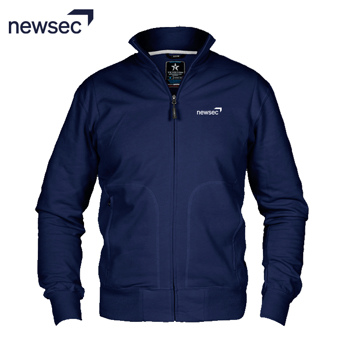 Newsec City Cardigan Herr