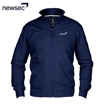 Newsec City Cardigan Herr
