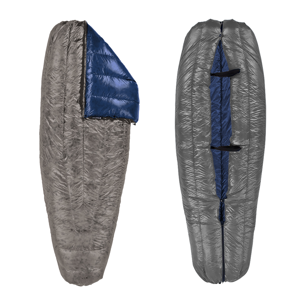Enlightened Equipment Revelation 10°F (-12°C) Long/Wide 10D 