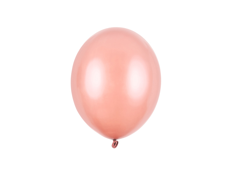Ballonger 23cm Roséguld metallic