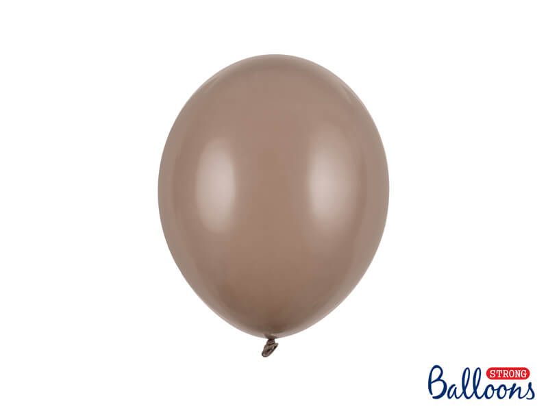 Ballonger Pastell Cappucino 27 cm