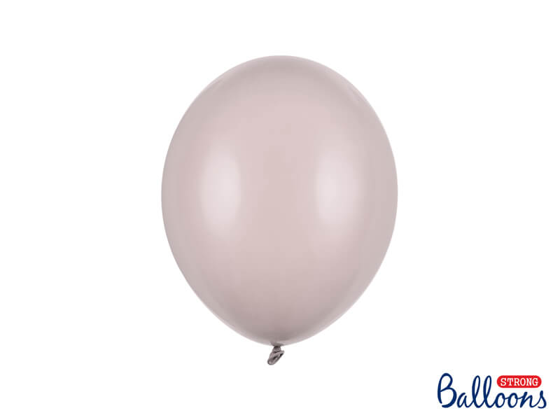 Ballonger Pastell Varm Grå