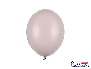 Ballonger Pastell Varm Grå