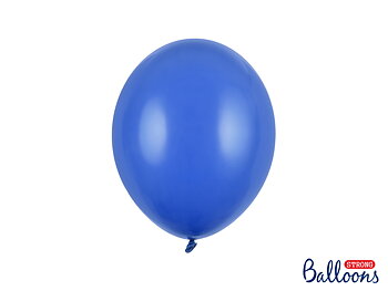 Ballonger Pastell blåa 27 cm