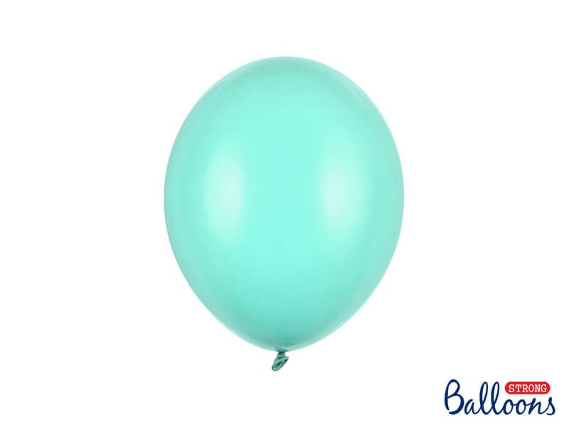 Ballonger 10-pack 27cm Pastell mint