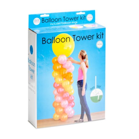 Ballongställning 120 cm 