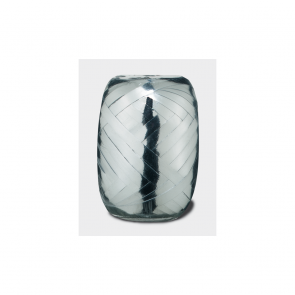 Ballongsnöre 20m metallic silver