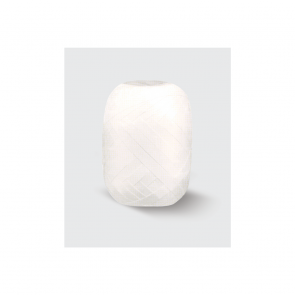 Ballongsnöre 20 m vit